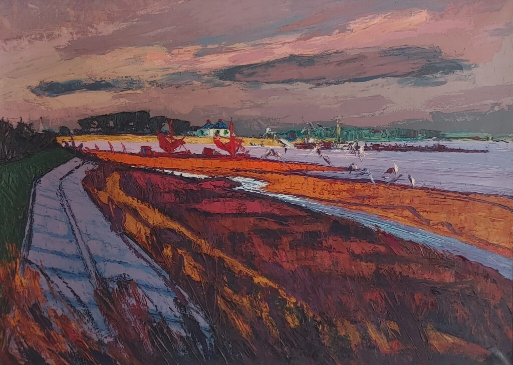 Jannes de Vries - Zoutkamp