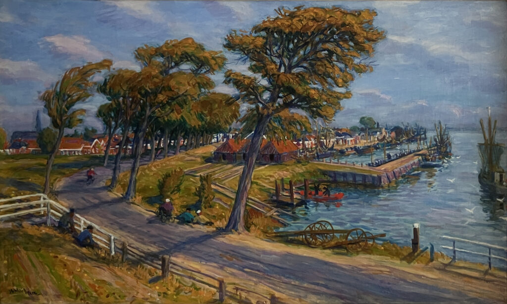 Jan Dijkstra - Garnwerd