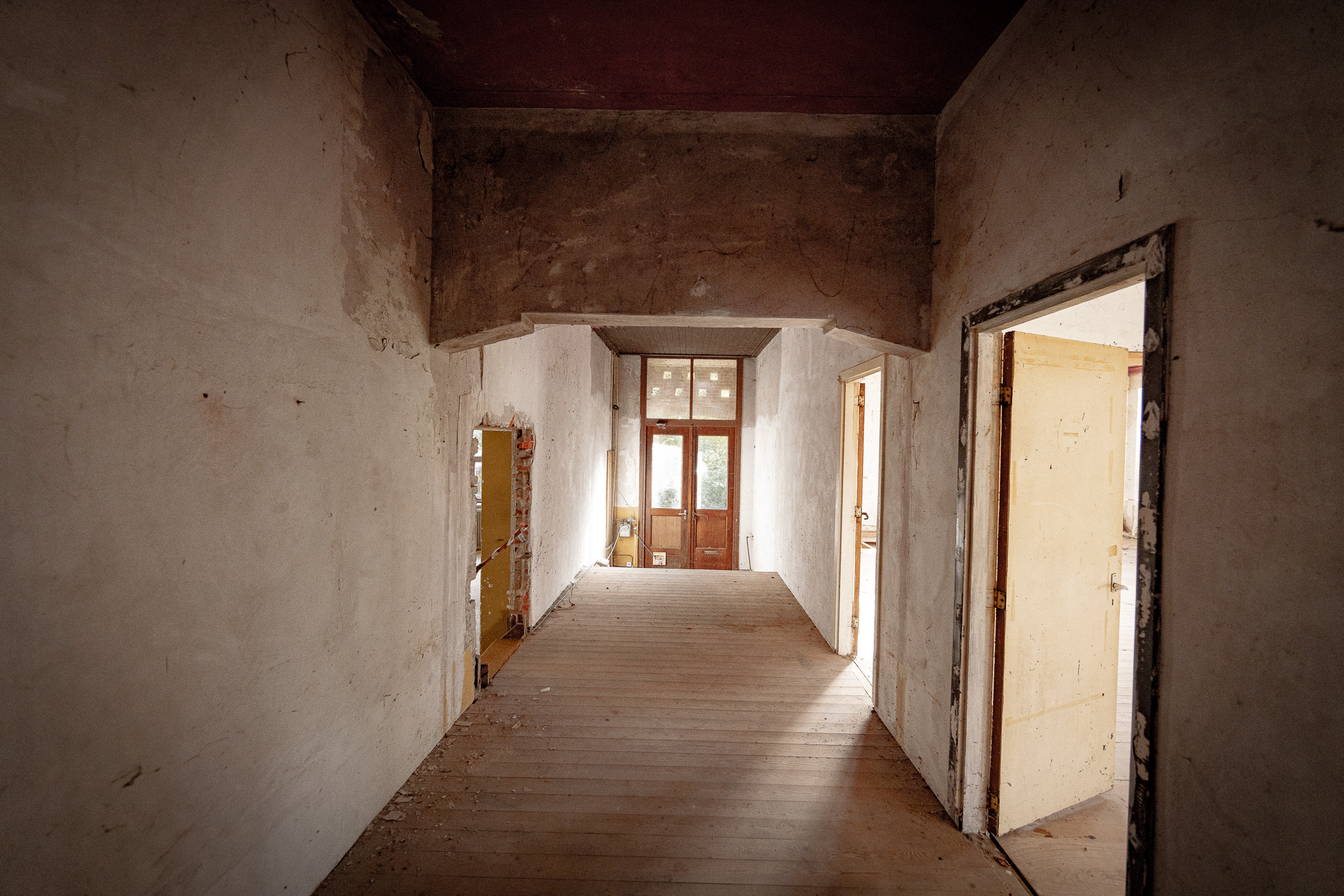 Veranderd, niet verdwenen