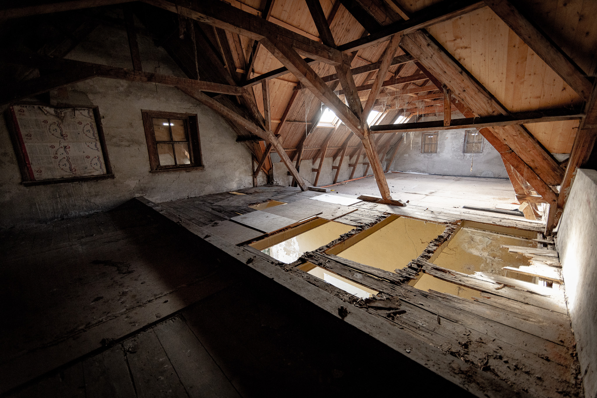 Veranderd, niet verdwenen