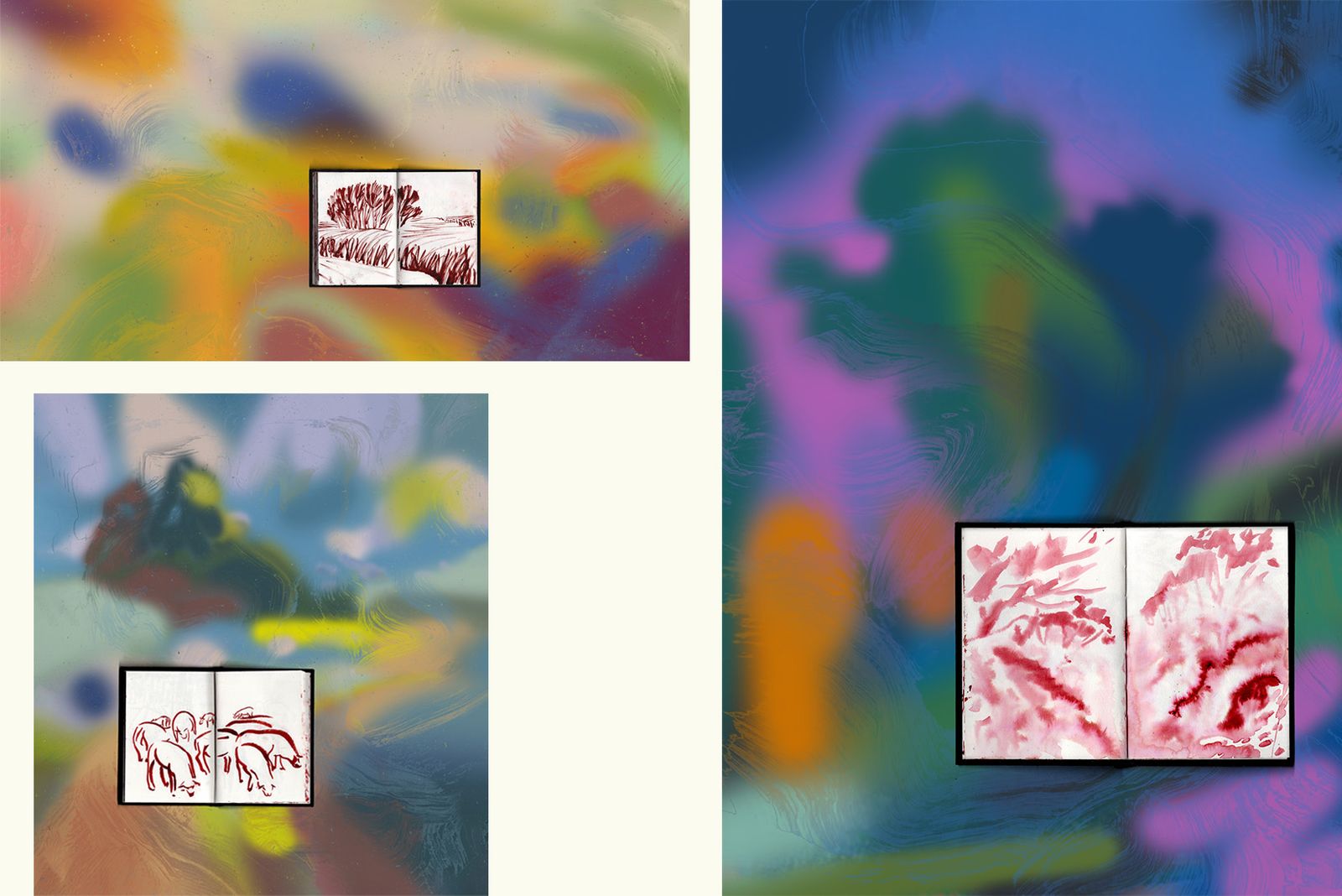 Op safari door Wehe-den Hoorn