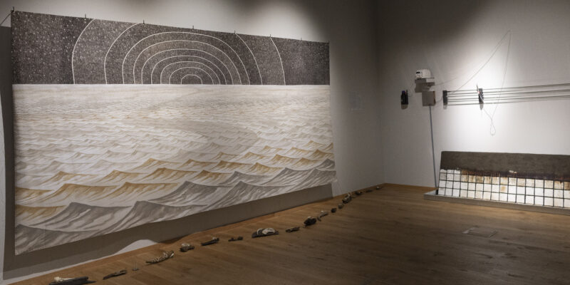 Art talk: Kleuren uit het Wad