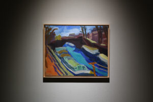 Expressionistisch Landschap