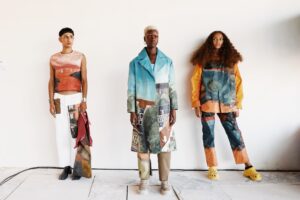 Workshop textiel beschilderen