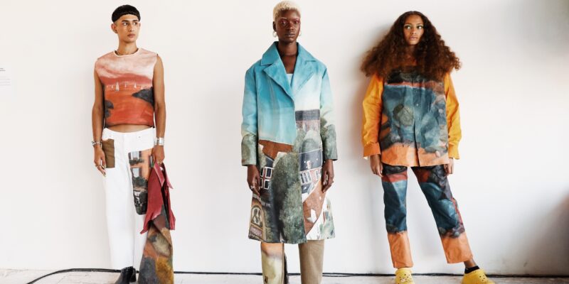 Workshop textiel beschilderen