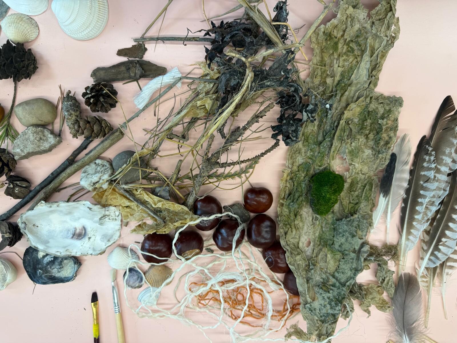 Herfstvakantie: Open atelier