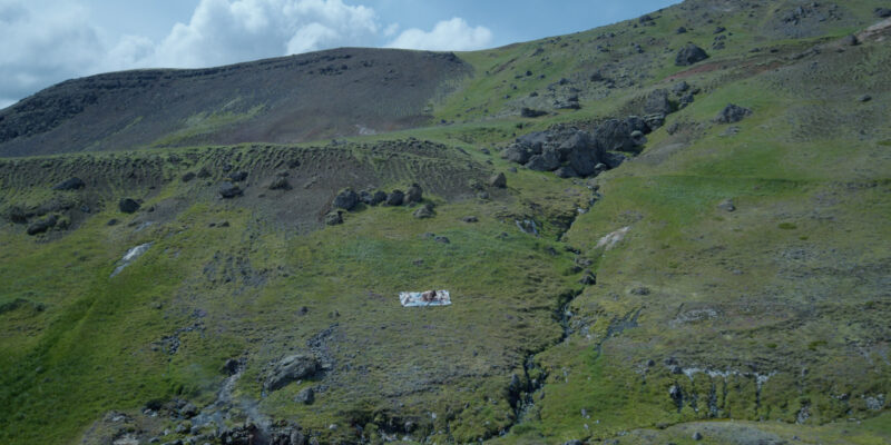 Kunstenaarsgesprek & film­première SANDWI(T)CH