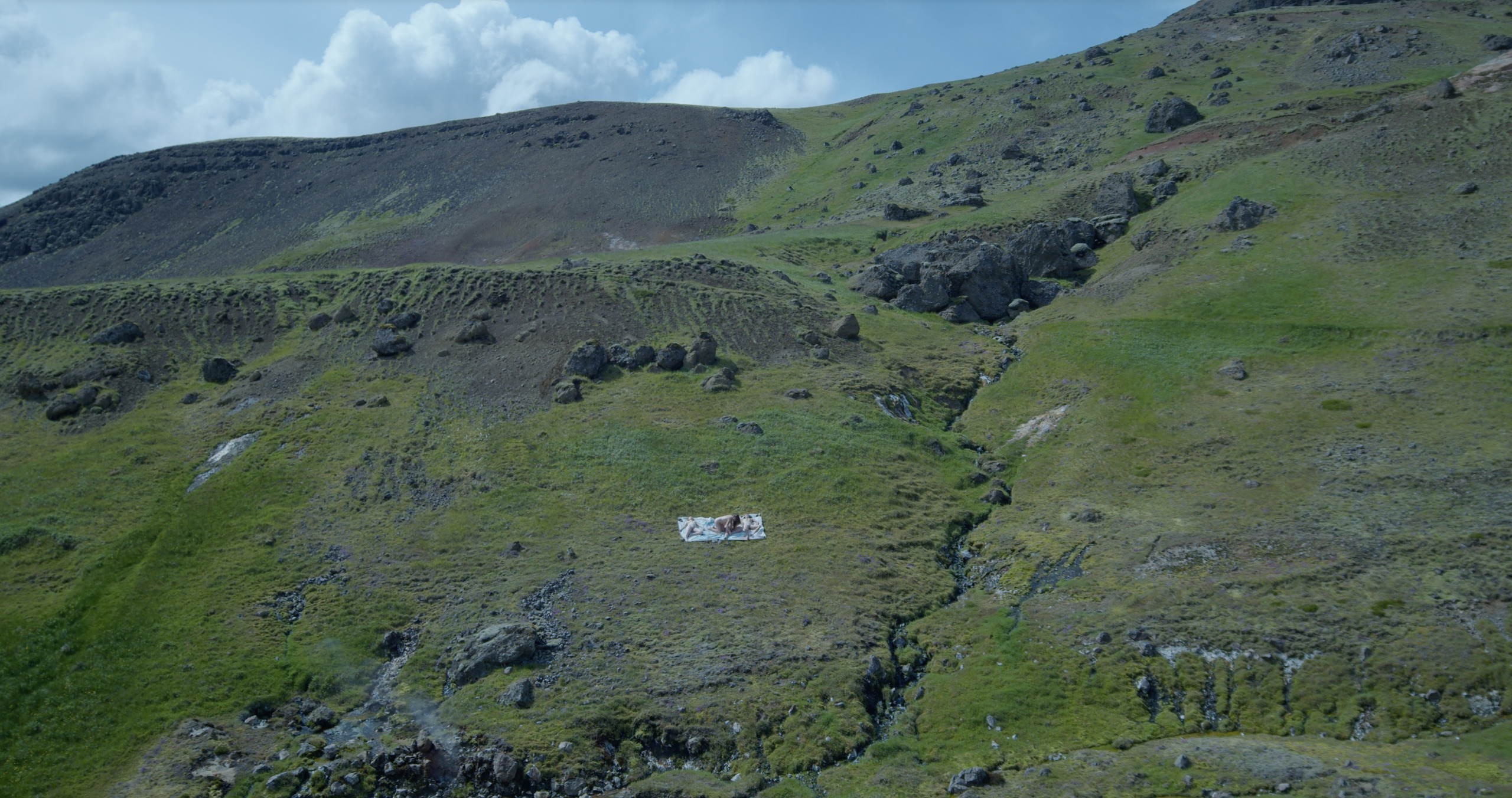Kunstenaarsgesprek & film­première SANDWI(T)CH
