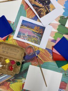 Kerstvakantie: open atelier